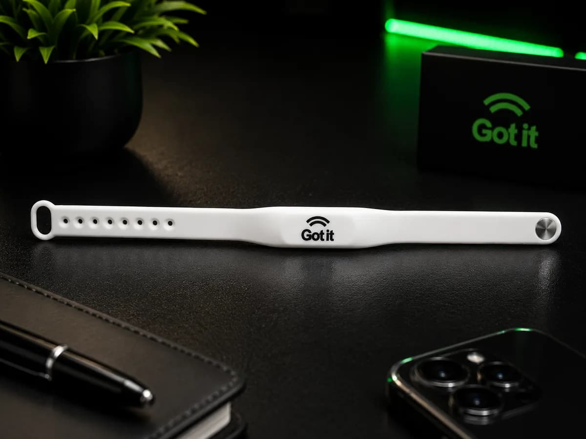 NFC Wristband